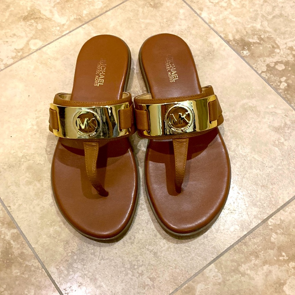 Michael Kors sandals size 5